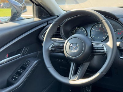 2026 Mazda Mazda CX-30 2.5 S Preferred AWD