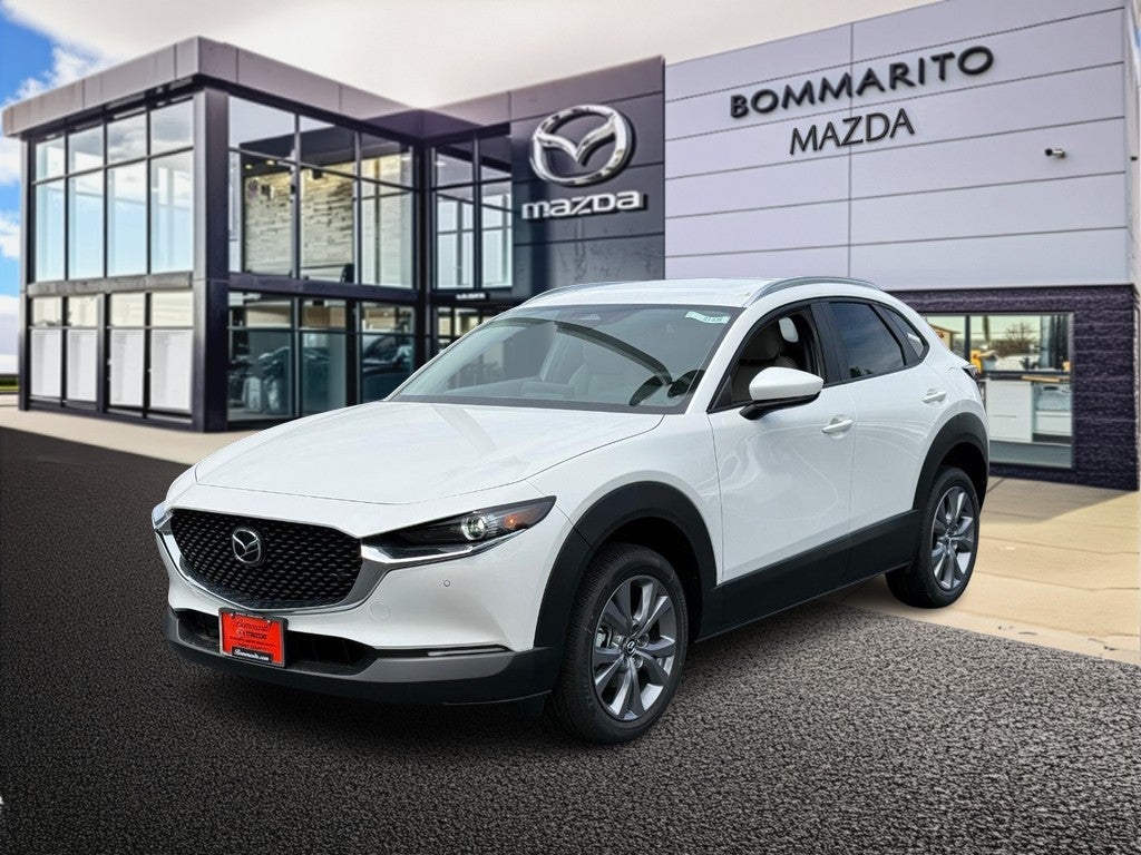 2026 Mazda Mazda CX-30 2.5 S Preferred AWD