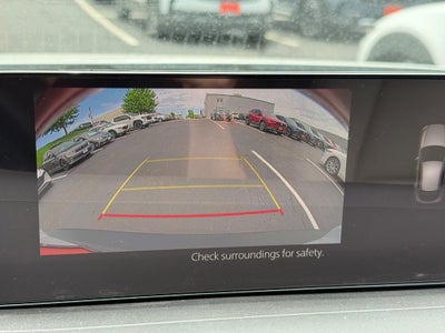 2026 Mazda Mazda CX-30 2.5 S Preferred AWD