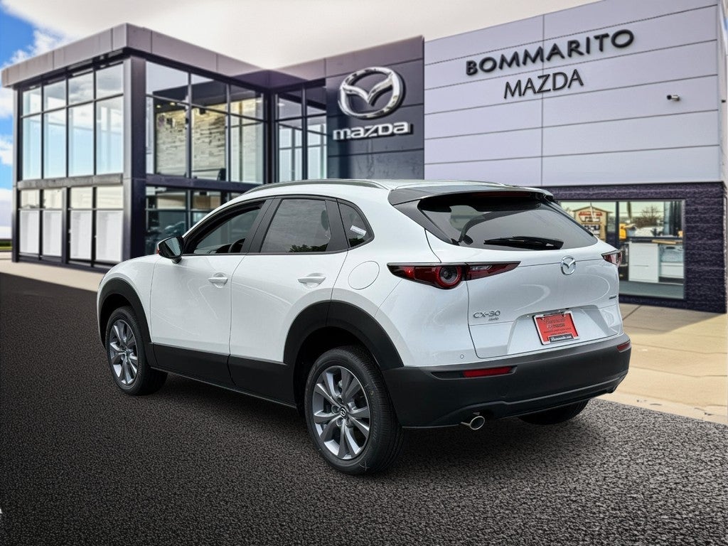 2026 Mazda Mazda CX-30 2.5 S Preferred AWD