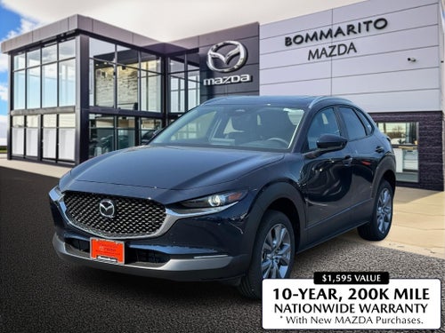 2026 Mazda Mazda CX-30 2.5 S Preferred AWD