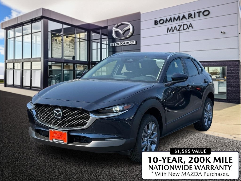 2026 Mazda Mazda CX-30 2.5 S Preferred AWD