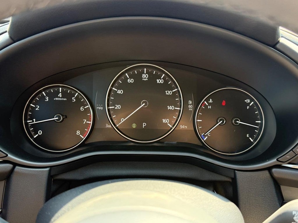 2026 Mazda Mazda CX-30 2.5 S Preferred AWD