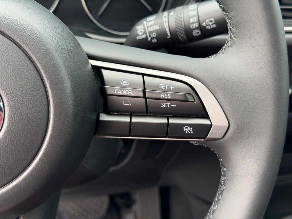 2026 Mazda Mazda CX-30 2.5 S Carbon Edition AWD