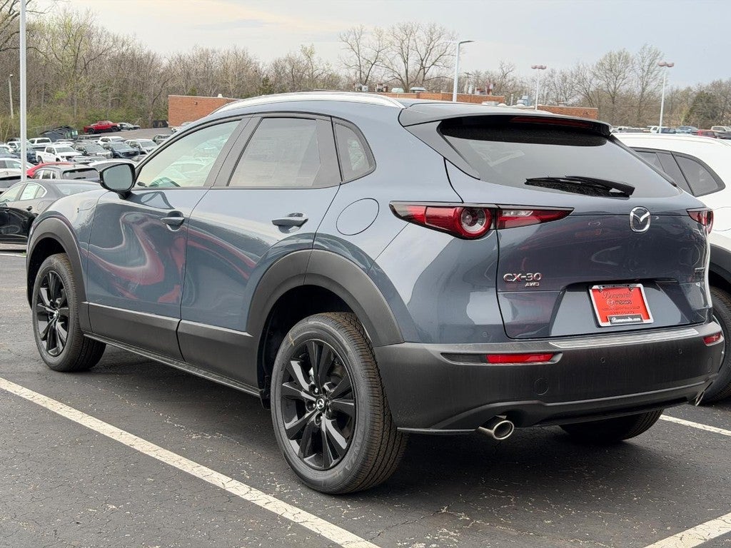 2026 Mazda Mazda CX-30 2.5 S Carbon Edition AWD