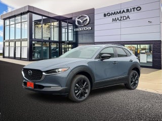 2026 Mazda Mazda CX-30 2.5 S Carbon Edition