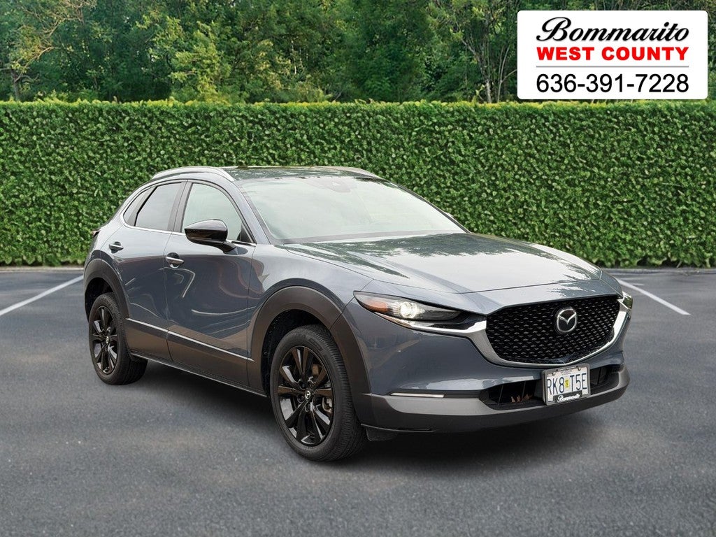 2023 Mazda Mazda CX-30 2.5 S Carbon Edition