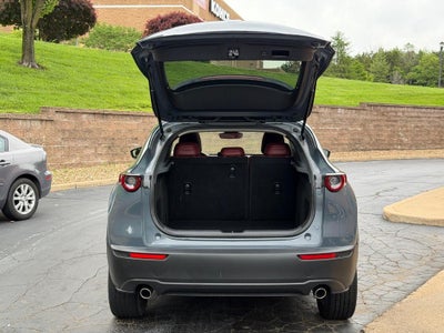 2023 Mazda Mazda CX-30 2.5 S Carbon Edition AWD