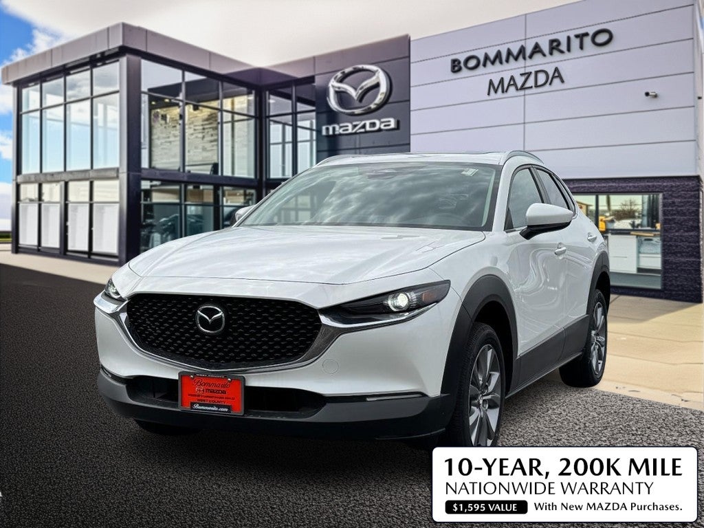 2025 Mazda Mazda CX-30 2.5 S Preferred Package AWD