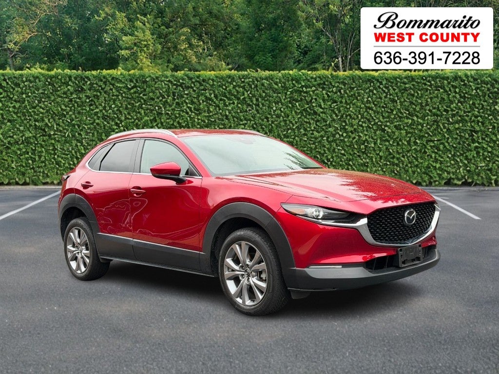 2023 Mazda Mazda CX-30 2.5 S Preferred Package