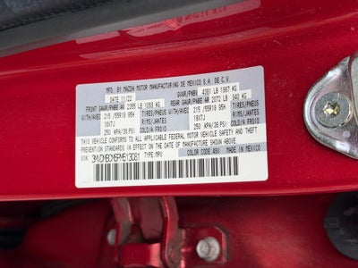 2023 Mazda Mazda CX-30 2.5 S Preferred Package AWD