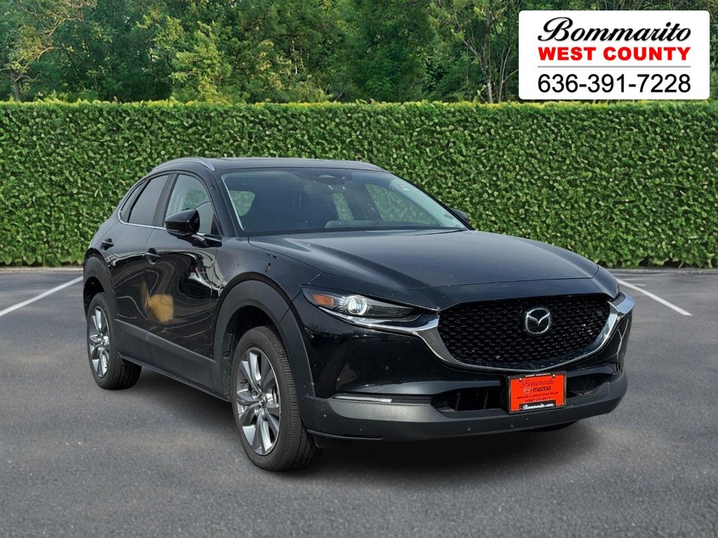 2025 Mazda Mazda CX-30 2.5 S Preferred Package