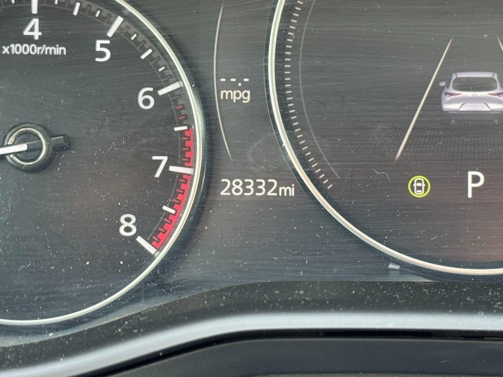 2025 Mazda Mazda CX-30 2.5 S Preferred Package