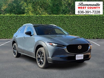 2025 Mazda Mazda CX-30 2.5 S Carbon Edition AWD