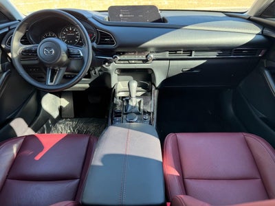 2025 Mazda Mazda CX-30 2.5 S Carbon Edition AWD