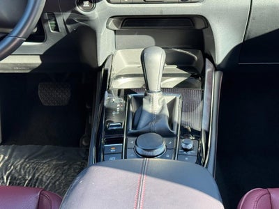 2025 Mazda Mazda CX-30 2.5 S Carbon Edition AWD