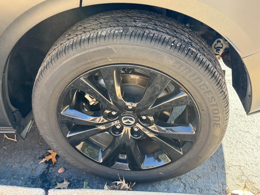 2025 Mazda Mazda CX-30 2.5 S Carbon Edition AWD