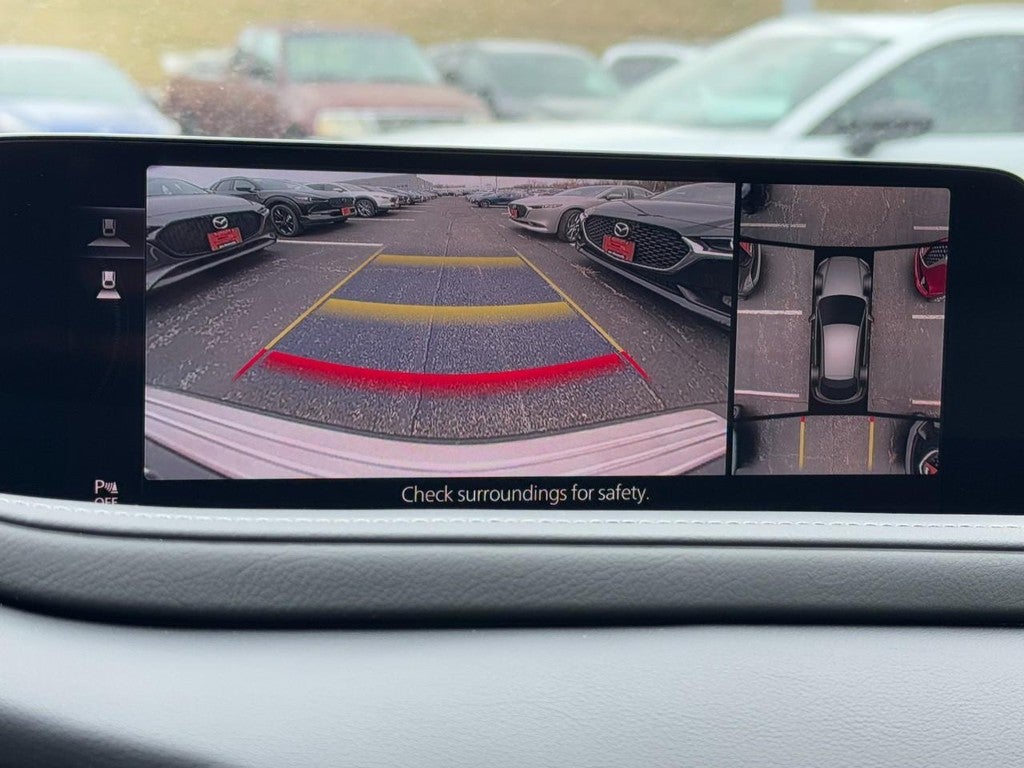 2026 Mazda Mazda CX-30 2.5 S Premium AWD