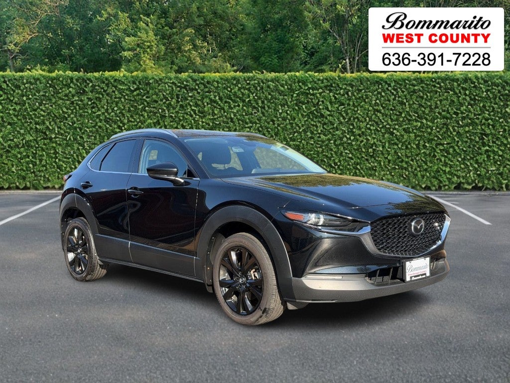 2023 Mazda Mazda CX-30 2.5 Turbo Premium Package