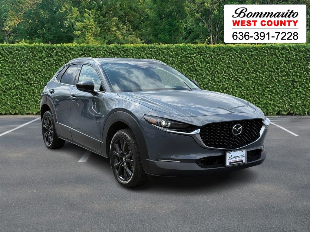 2024 Mazda Mazda CX-30 2.5 Turbo Premium Package AWD