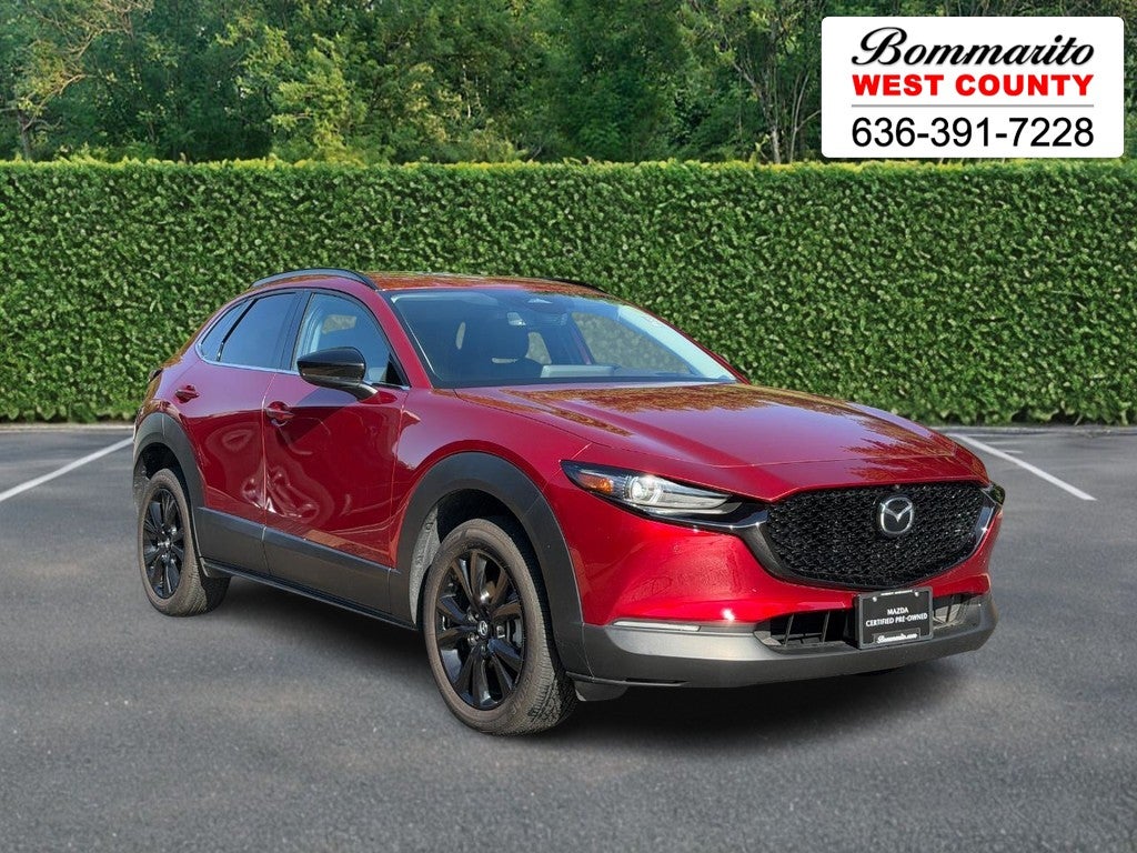 2025 Mazda Mazda CX-30 2.5 Turbo Premium Plus Package AWD