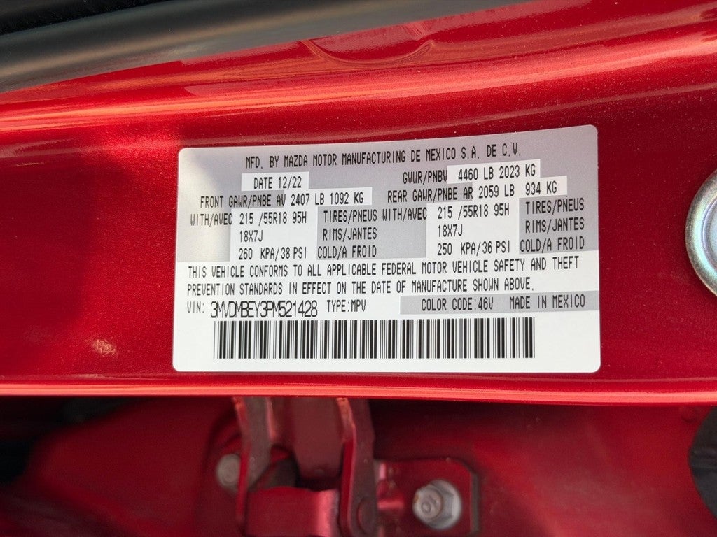 2023 Mazda Mazda CX-30 2.5 Turbo Premium Plus Package w/Premium Plus Package