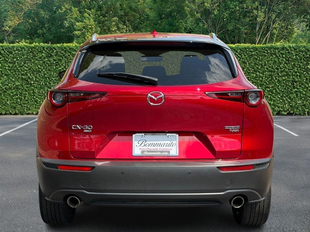 2023 Mazda Mazda CX-30 2.5 Turbo Premium Plus Package w/Premium Plus Package