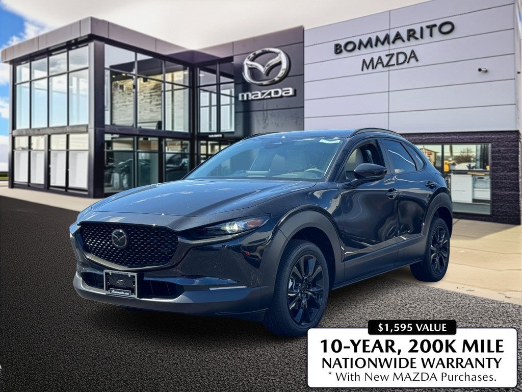 2026 Mazda Mazda CX-30 2.5 S Aire Edition
