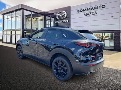 2026 Mazda Mazda CX-30 2.5 S Aire Edition