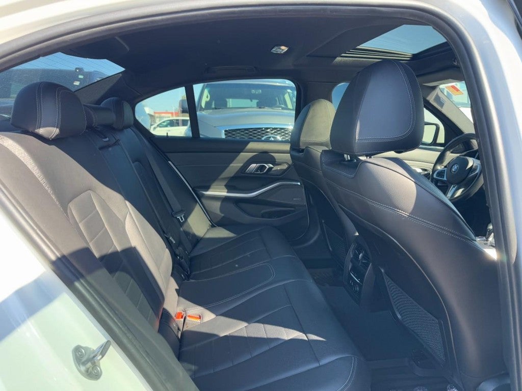 2020 BMW 3 Series 330i xDrive Sedan North America