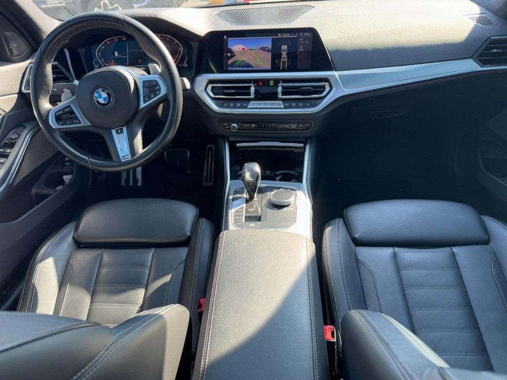 2020 BMW 3 Series 330i xDrive Sedan North America