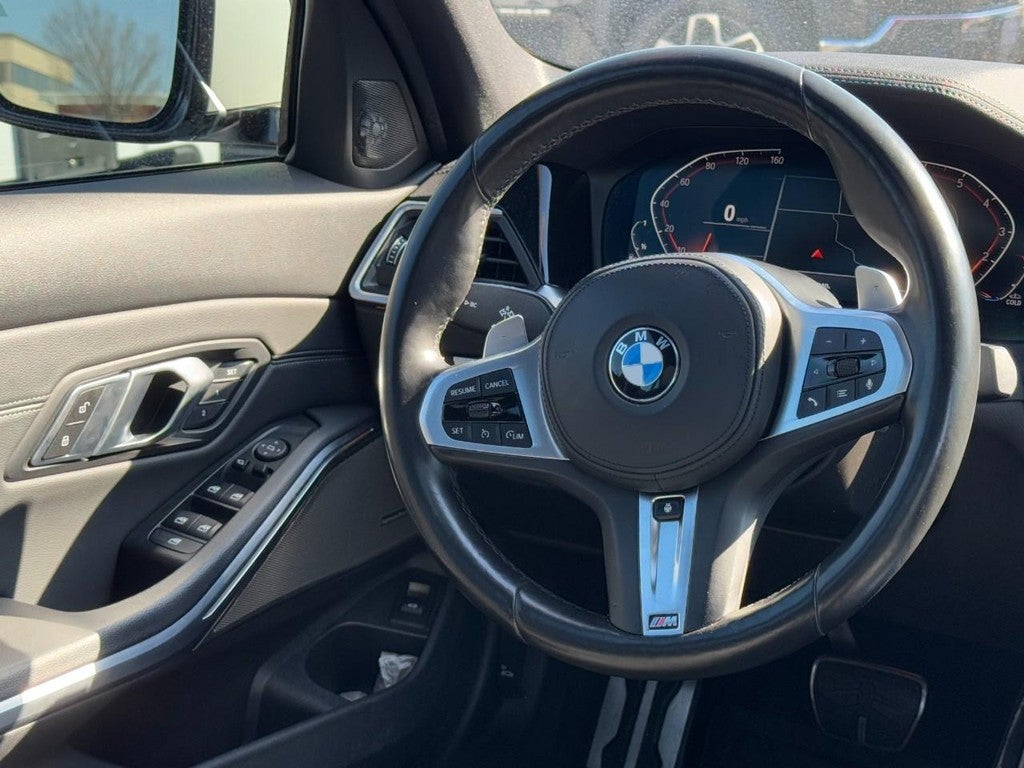 2020 BMW 3 Series 330i xDrive Sedan North America