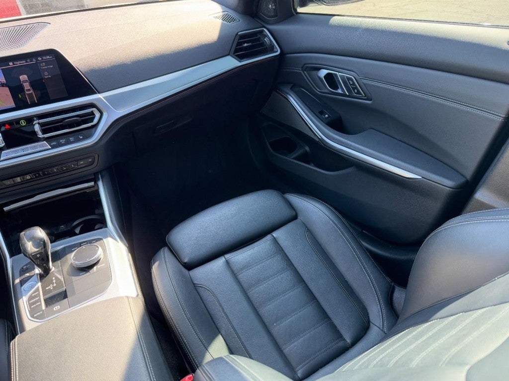 2020 BMW 3 Series 330i xDrive Sedan North America