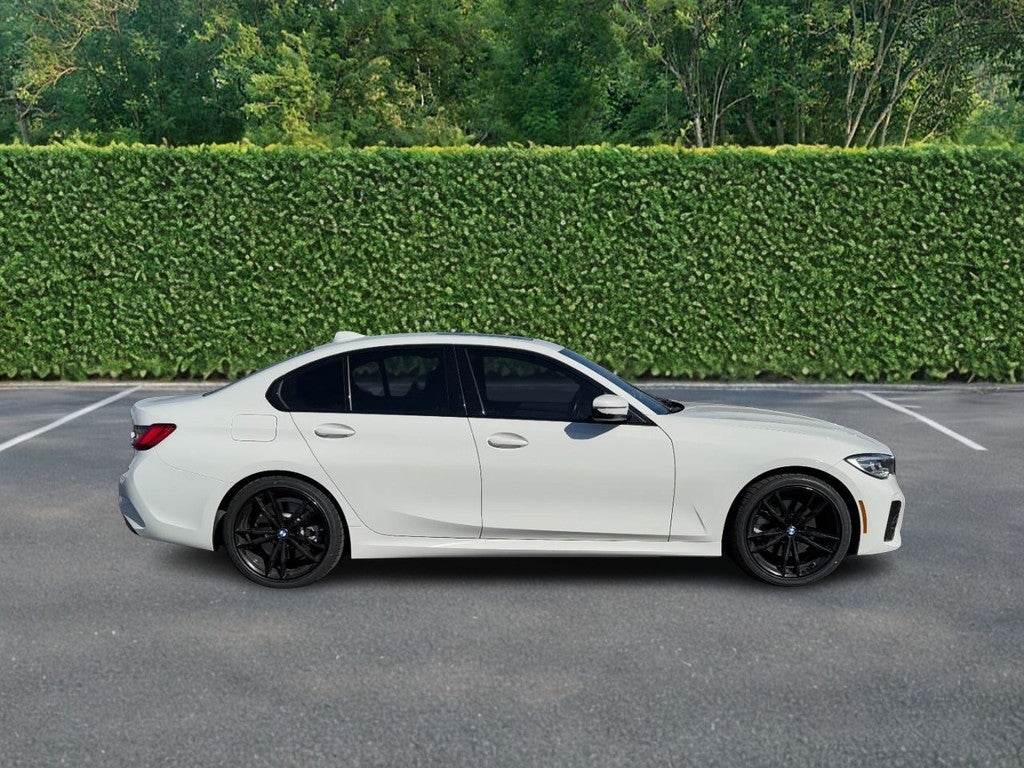 2020 BMW 3 Series 330i xDrive Sedan North America