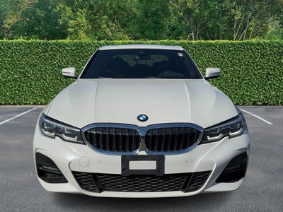 2020 BMW 3 Series 330i xDrive Sedan North America