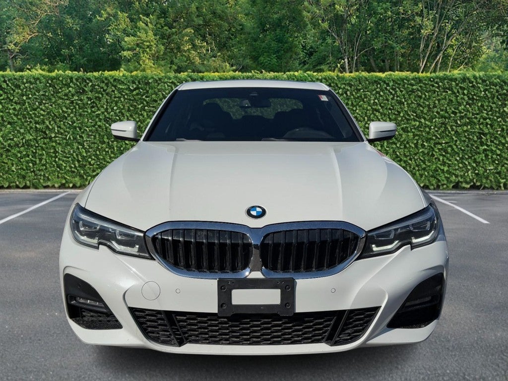 2020 BMW 3 Series 330i xDrive Sedan North America