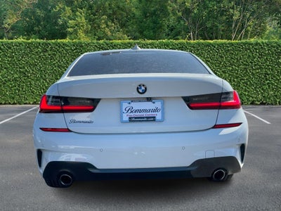 2020 BMW 3 Series 330i xDrive Sedan North America