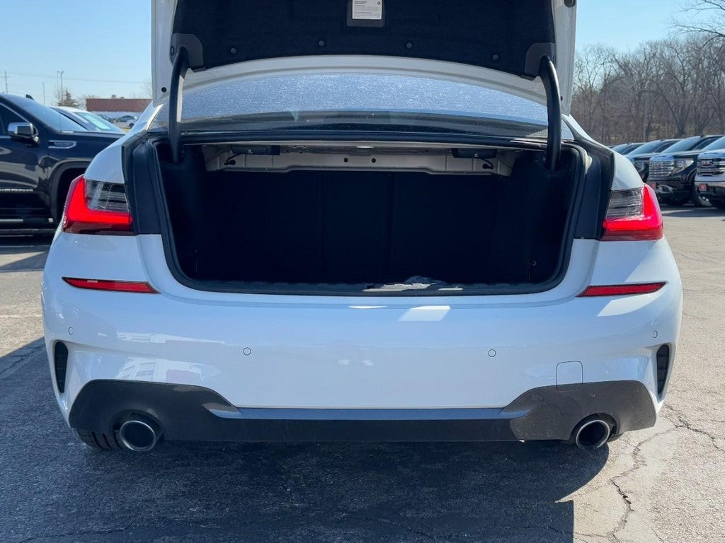 2020 BMW 3 Series 330i xDrive Sedan North America