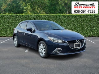 2015 Mazda Mazda3 i Touring