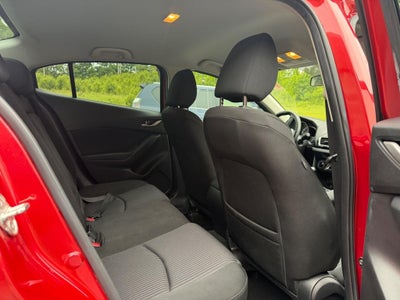2015 Mazda Mazda3 Sedan 4dr Sdn Man i Touring