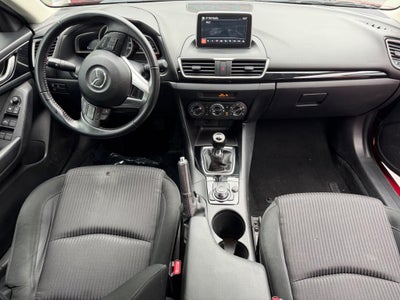 2015 Mazda Mazda3 Sedan 4dr Sdn Man i Touring