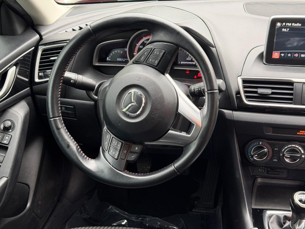 2015 Mazda Mazda3 Sedan 4dr Sdn Man i Touring
