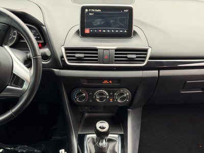 2015 Mazda Mazda3 Sedan 4dr Sdn Man i Touring
