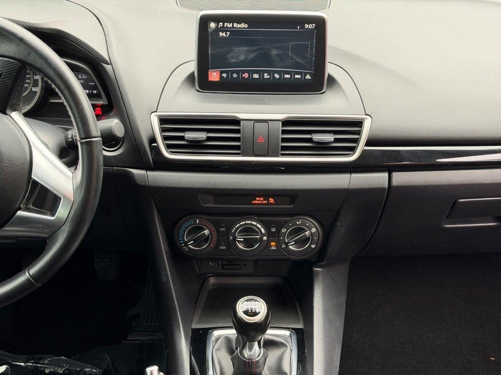 2015 Mazda Mazda3 Sedan 4dr Sdn Man i Touring