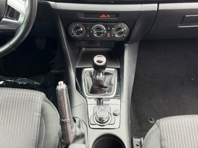 2015 Mazda Mazda3 Sedan 4dr Sdn Man i Touring