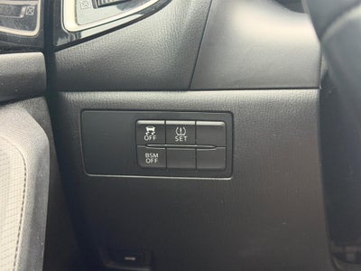 2015 Mazda Mazda3 Sedan 4dr Sdn Man i Touring