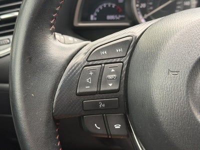 2015 Mazda Mazda3 Sedan 4dr Sdn Man i Touring