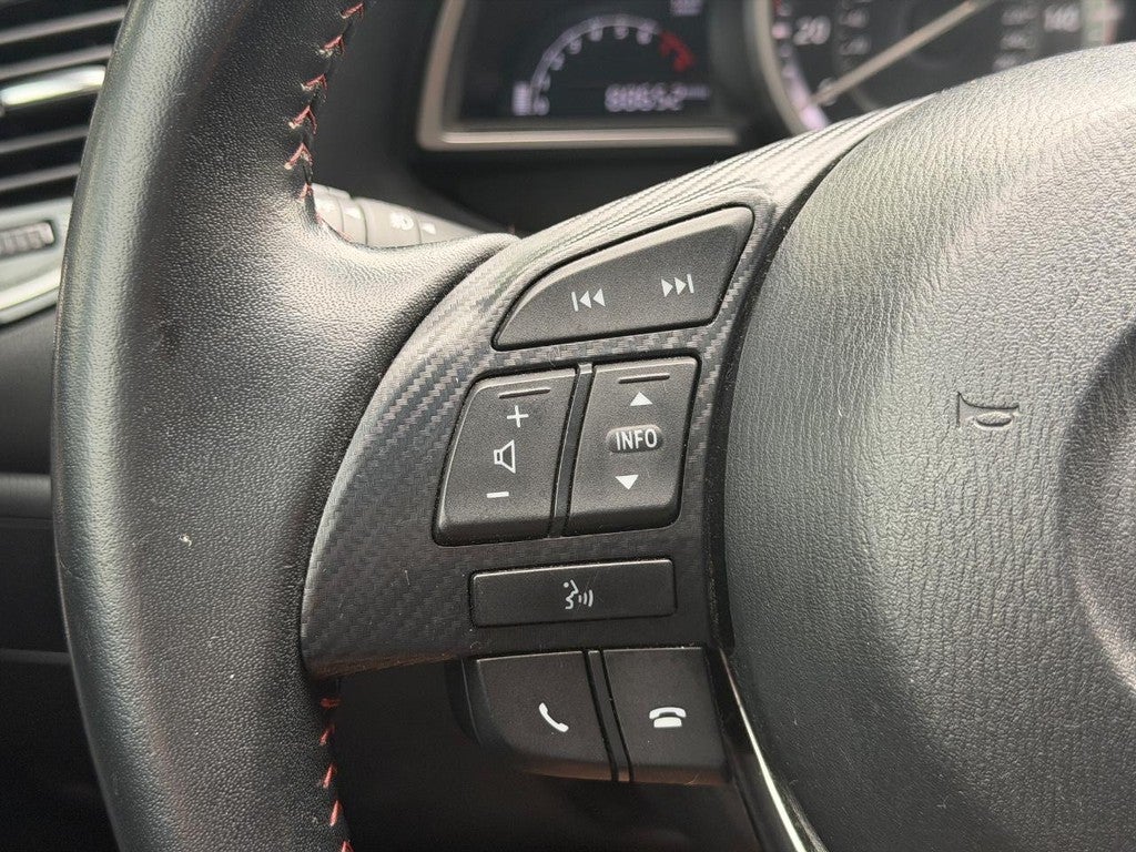 2015 Mazda Mazda3 Sedan 4dr Sdn Man i Touring