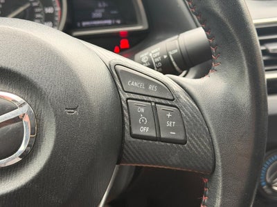 2015 Mazda Mazda3 Sedan 4dr Sdn Man i Touring
