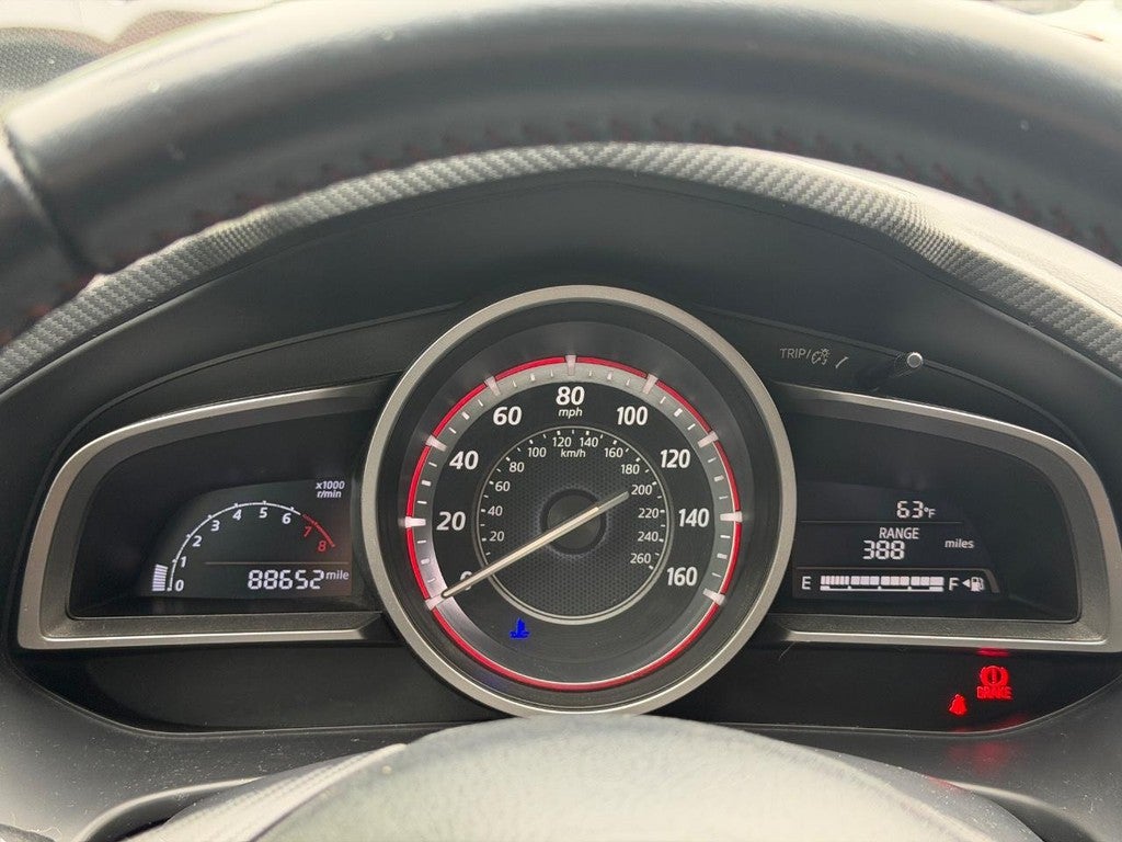 2015 Mazda Mazda3 Sedan 4dr Sdn Man i Touring
